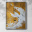 ABSTRACT Series CDXLIX, reproduction encadrée - bois massif-1930203650