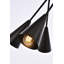 Lustre sphérique unique à 6 lumières Giambattista-61751647