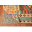 Grand tapis oriental style sud-ouest Kilim 10 x 16