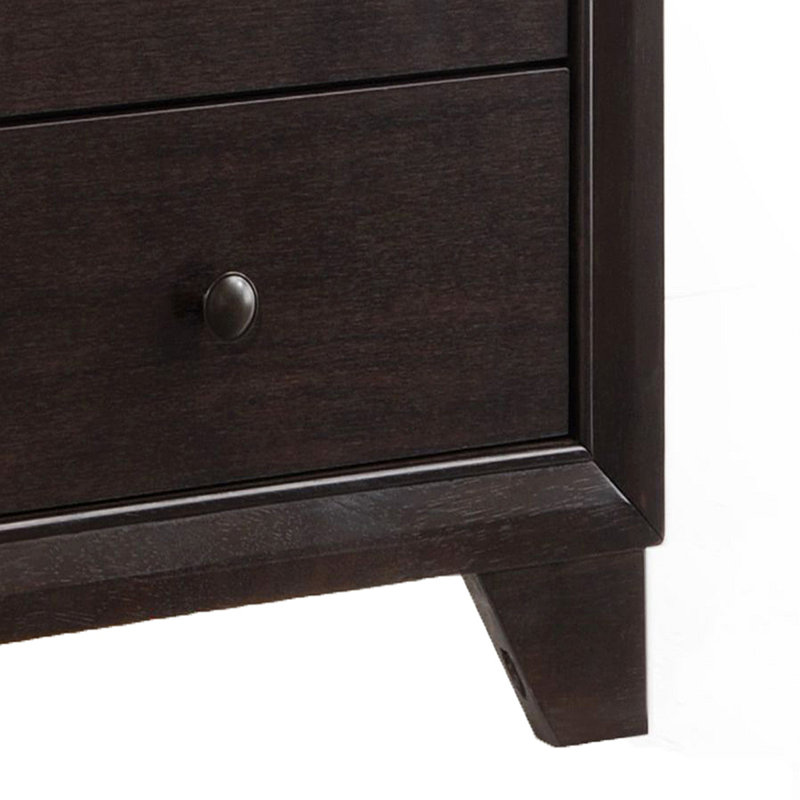 2-Drawer Nightstand