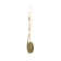Willow 1 - Light Dimmable Candle Wall Light