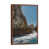 Classic Brown Wood Framed