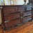 Brown Solid Wood Rectangular Dressers & Chests