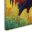 «Hot Shot Rooster» par Marion Rose, reproduction sur toile-21935143
