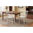 Solid Wood Windsor Dining Chairs Set of 4-648180255