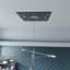 Médaillon de plafond à chevron en PVC de qualité architecturale 22 po x 5 3/4 po x P 3/4 po-40712608-40712621