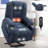 Power Lift Recliner Chair with Massage and Heat for Elderly, Overstuffed Wide Recliners, Heavy Duty Motion Mechanism with USB and Type C Ports, 2 Steel Cup Holders-98593240