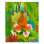 Couverture en sherpa Buddha In The Jungle