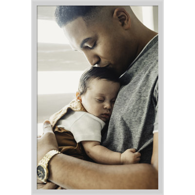 Incline Wood Picture Frame