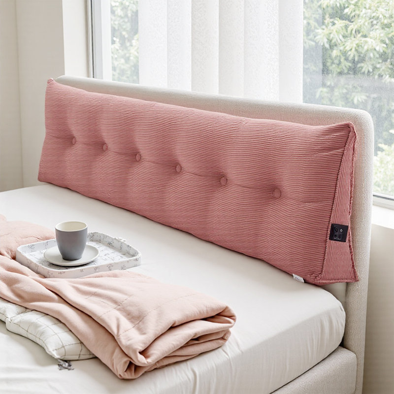Back Cushion, Pink