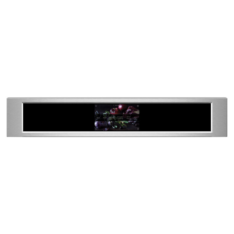 Monogram 30" Statement Premium Single Wall Oven With Flush Vent Trim Accessory