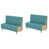 Turquoise moyen