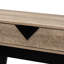 Console à 1 tiroir Holmquist