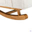 Fauteuil berçant confortable Living Room-642285789