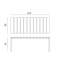 Rio Outdoor Dining Table-99112476-99145705