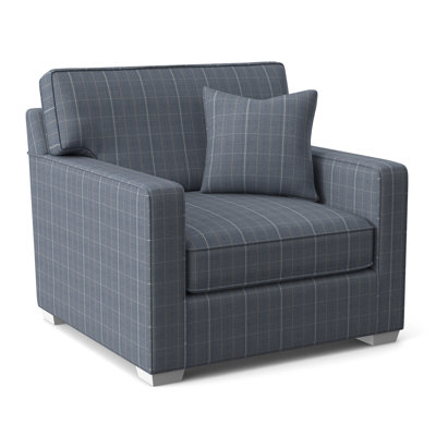 Gramercy Park 41" Wide Armchair by Braxton Culler