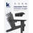 Kahn Folding Adirondack Chair with Cup Holder -903659686