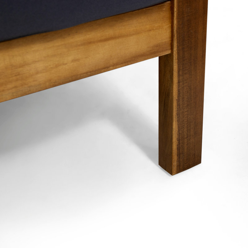 CHAISE CLUB EXTÉRIEURE LAUREL (ensemble de 2)