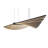 Seraph 1 Light Chandelier-1663929154