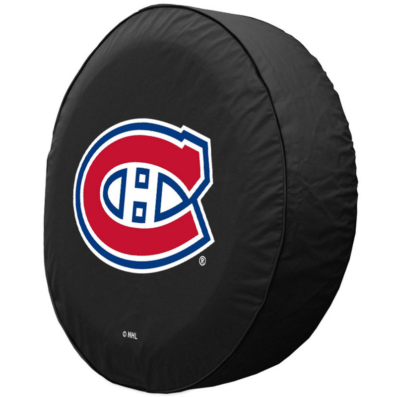 Enjoliveurs NHL, Noir, E10, Montreal Canadiens