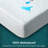 Protector Mattress Cover Fitted Bed Cover