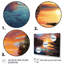 Canada Morning Reflections I sur impression sur toile-1969153618-1968325884