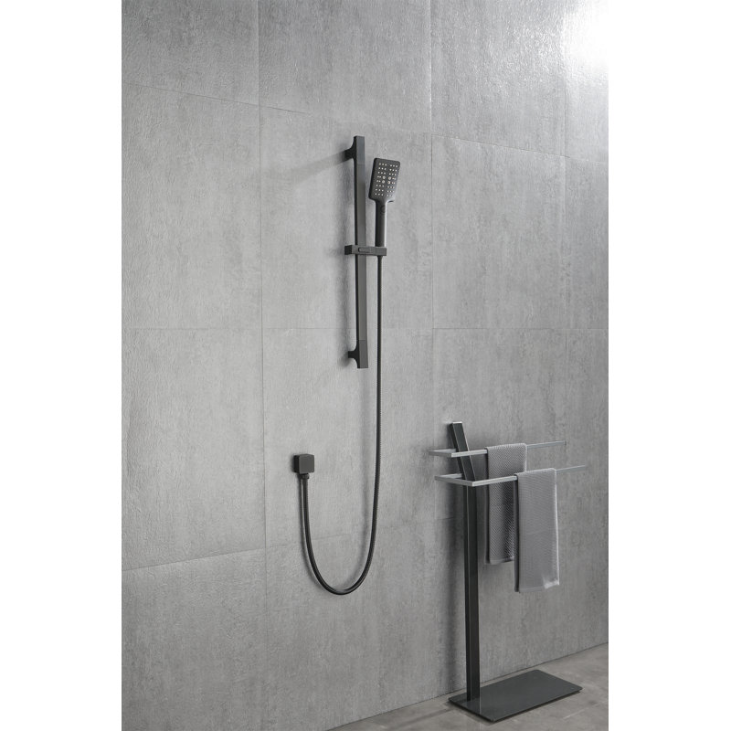 Handheld Shower Head 2.0 GPM 