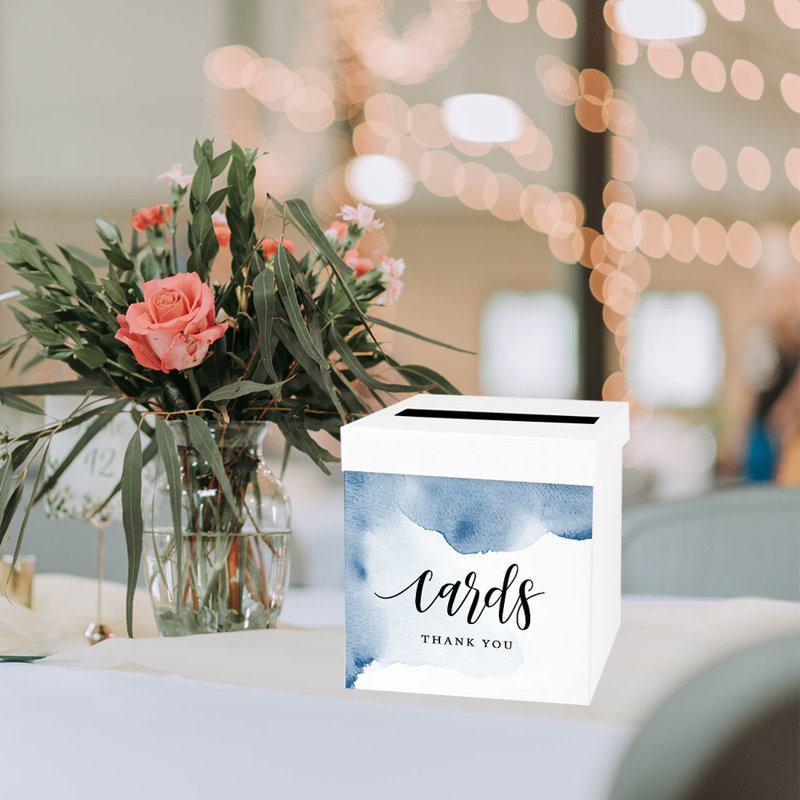 Paper Gift Card Holder