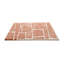 Tapis en laine touffeté à la main Cubist-75498630