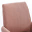 La chaise de bureau à dossier moyen, en tissu rayé et ergonomique, est un excellent choix pour travailler, étudier ou se détendre. La conception à dossier moyen offre une meilleure expérience d'assise.