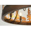 Lustre rustique à roulettes de style ambiant-59789373-66920921-66920920