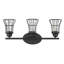 Éclairage pour meuble-lavabo 3 lumières Painesville-417692511