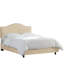 Lit tapissier standard à profil bas -12708089-22855578