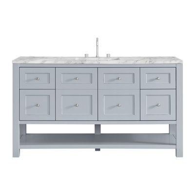 Breckenridge 60'' W Single Vanity