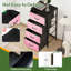 Commode de rangement verticale 4 tiroirs