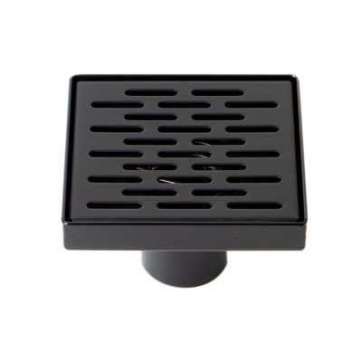 Drain de douche à grille linéaire