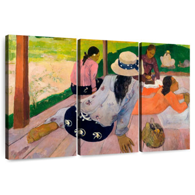 Leisha The Siesta 1892-1894
