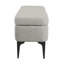 Ameelya Upholstered Storage Bench-991325231