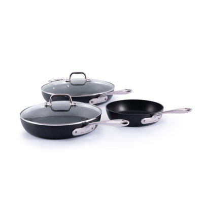 All-Clad HA1 Expert Cookware Set, 5 Piece
