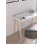 Mcraney Solid Wood Base Writing Desk-53051879-98155256