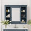 Armoire de rangement pour salle de bain, armoire à pharmacie-1392962735