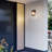 Mallouk Wrought Iron Wall Light