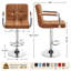 Tabouret de bar Pete-775602432