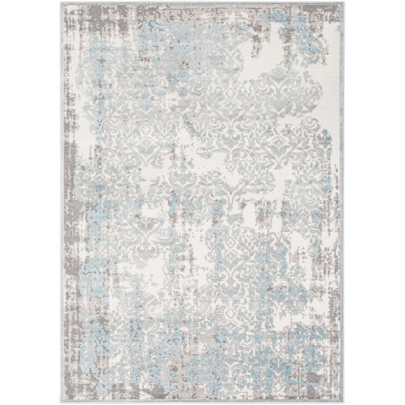 Cooperton Oriental Indoor Rug, Rectangle 5'3" x 7'3"