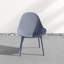 Farrah Outdoor Armless Lounge Chair-444952599