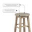 Bernistine Solid Wood Counter/Bar Stool-41425135-71099989