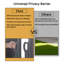 Sunny Yard D Polyester Cover Retractable Patio Awning-101775309