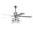 Childers 52'' Ceiling Fan with Light Kit