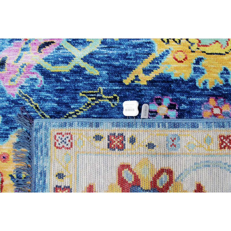 Abstract Area Rug, Rectangle 12' x 15'