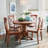Standridge Round Solid Wood Dining Table-1105559659